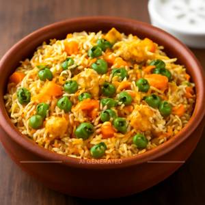 Mix Handi Biryani