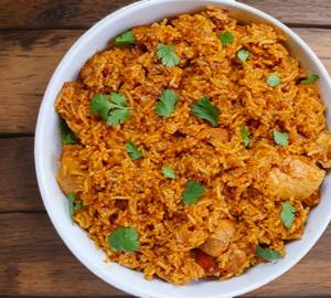 Chicken Masala Rice