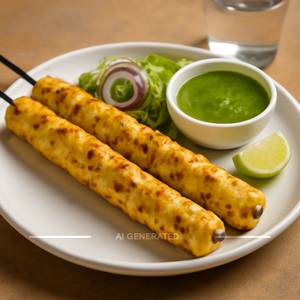 Zafrani Chicken Kebab