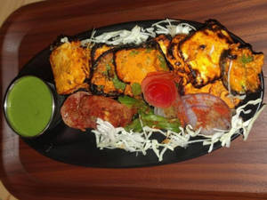 Paneer Tikka