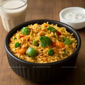 Veg Biryani Mini