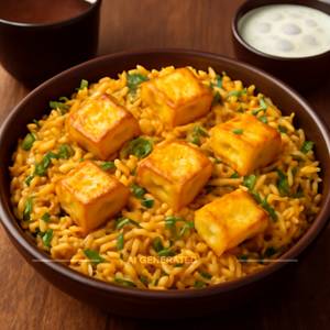 Paneer Biryani