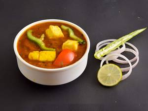 Punjabi Paneer Masala
