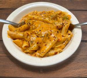Veg Red Sauce Pasta