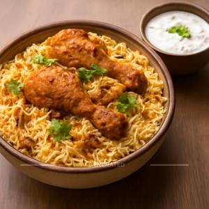 Chicken Dum Biryani [2 Person]