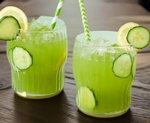 Cucumber Lime Juice
