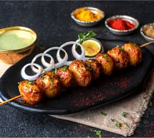 Mushroom Tikka