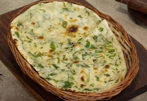 Pudina Naan