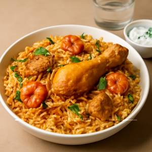 Mixed Non Veg Biryani