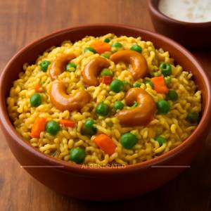 Kaju Biryani