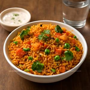 Veg. Biryani  