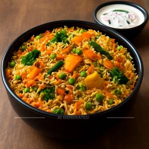 Veg Family Pack Biryani