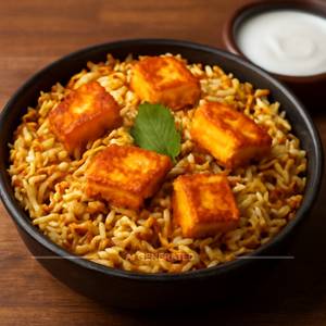 Paneer Biryani