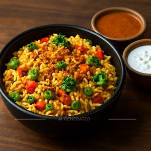 Veg Biryani Rice Bowl