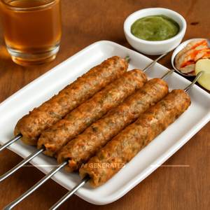Allam Kodi Kebab