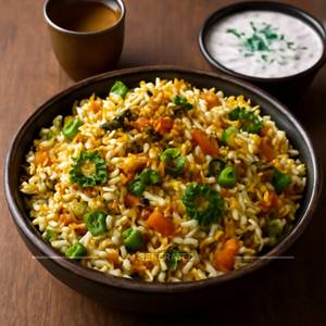 Hyderabadi Subz Biryani