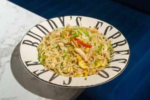 Chicken Hakka Noodles