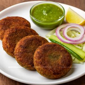 Vegetable Shami Kebab