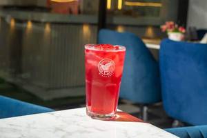 Strawberry Bubble Tea