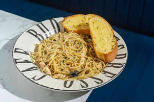 Aglio Olio Chicken