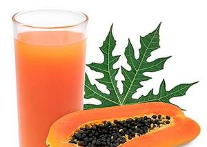 Papaya Juice
