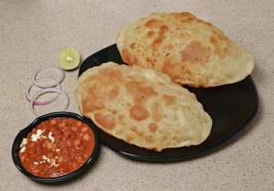 Chole Bhature