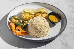 Grilled Fish With Lemon Butter Sauce