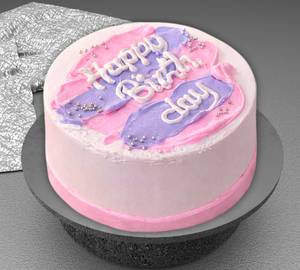 Rainbow Bento Cake - 200 Gms