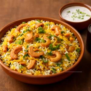 Kaju Biryani 2 Person