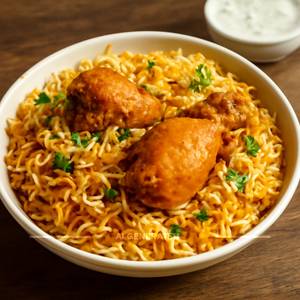 Chicken Biryani (regular)