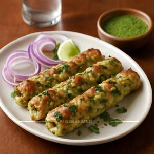Murgh Banjara Kebab