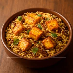 Paneer Biryani [1 person]