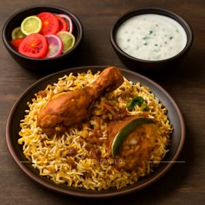 Biryani Non-veg Meal