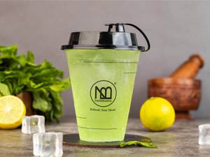 Lemon Mint Mojito [250 Ml]