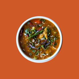 Veg Hot Garlic Sauce