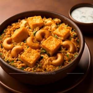 Kaju Spl Paneer Biryani