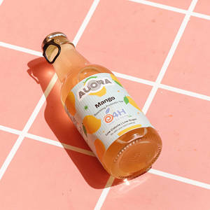 Mango Kombucha