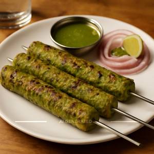 Lalbagh Paneer Kebab