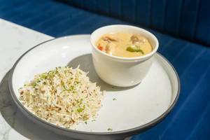 Chicken Stroganoff