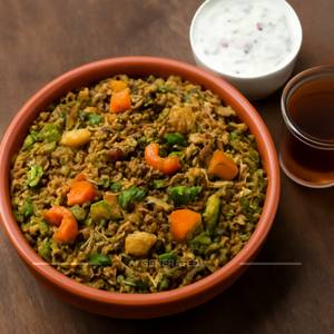 Gongura Veg Biryani