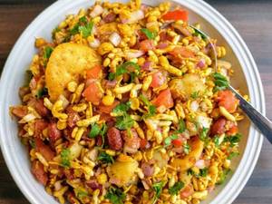 Bhel Puri Chaat