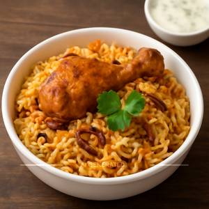 Mini Chicken Biryani