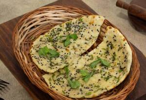 Pudina Kulcha