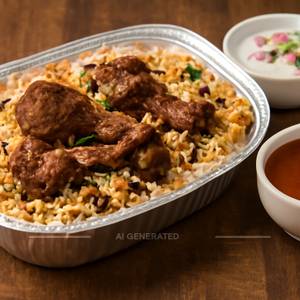 Mutton Biryani Family Pack