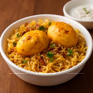 Egg Biryani