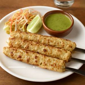 Chicken Reshmi Kebab