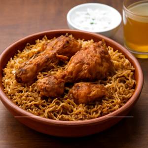 Ulavacharu Chicken Biryani