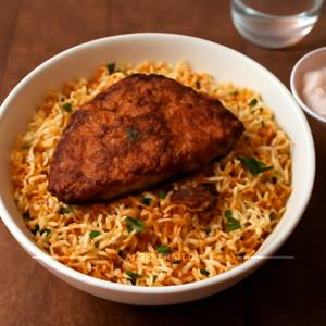 Fish Biryani