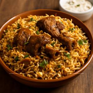 Mutton Biryani