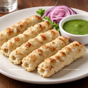 Murgh Malai Kebab
